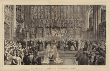 The Wedding Ceremony in St George